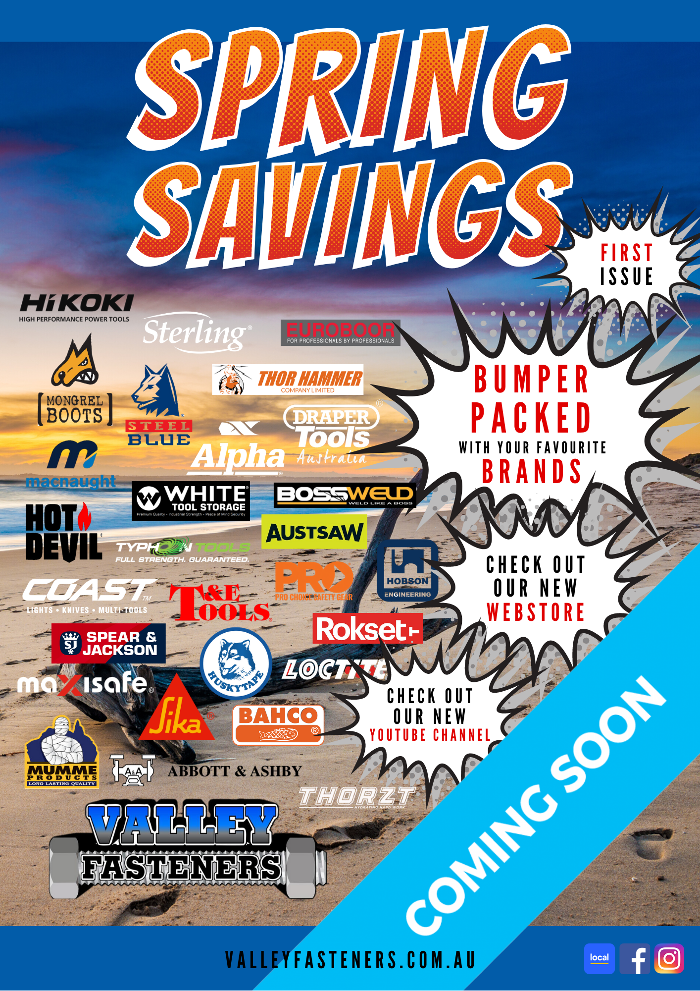 Current Catalogues Valley Fasteners Engineering & Industrial Supply